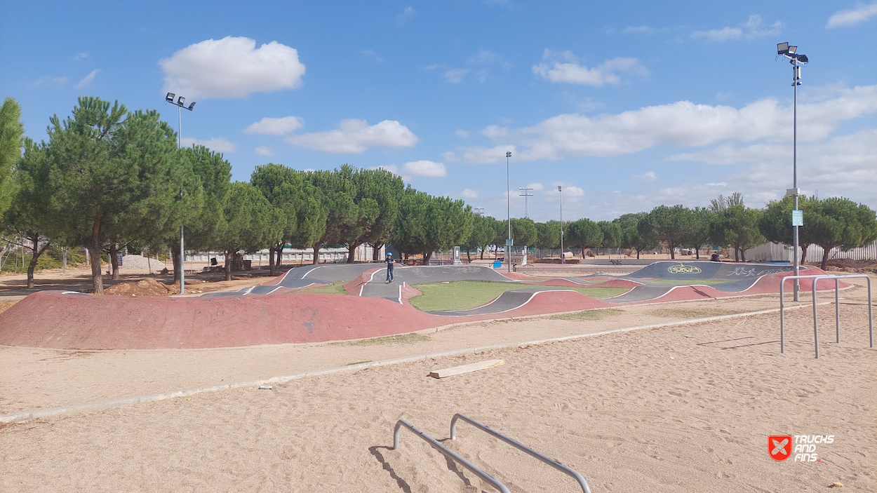 Alovera pumptrack